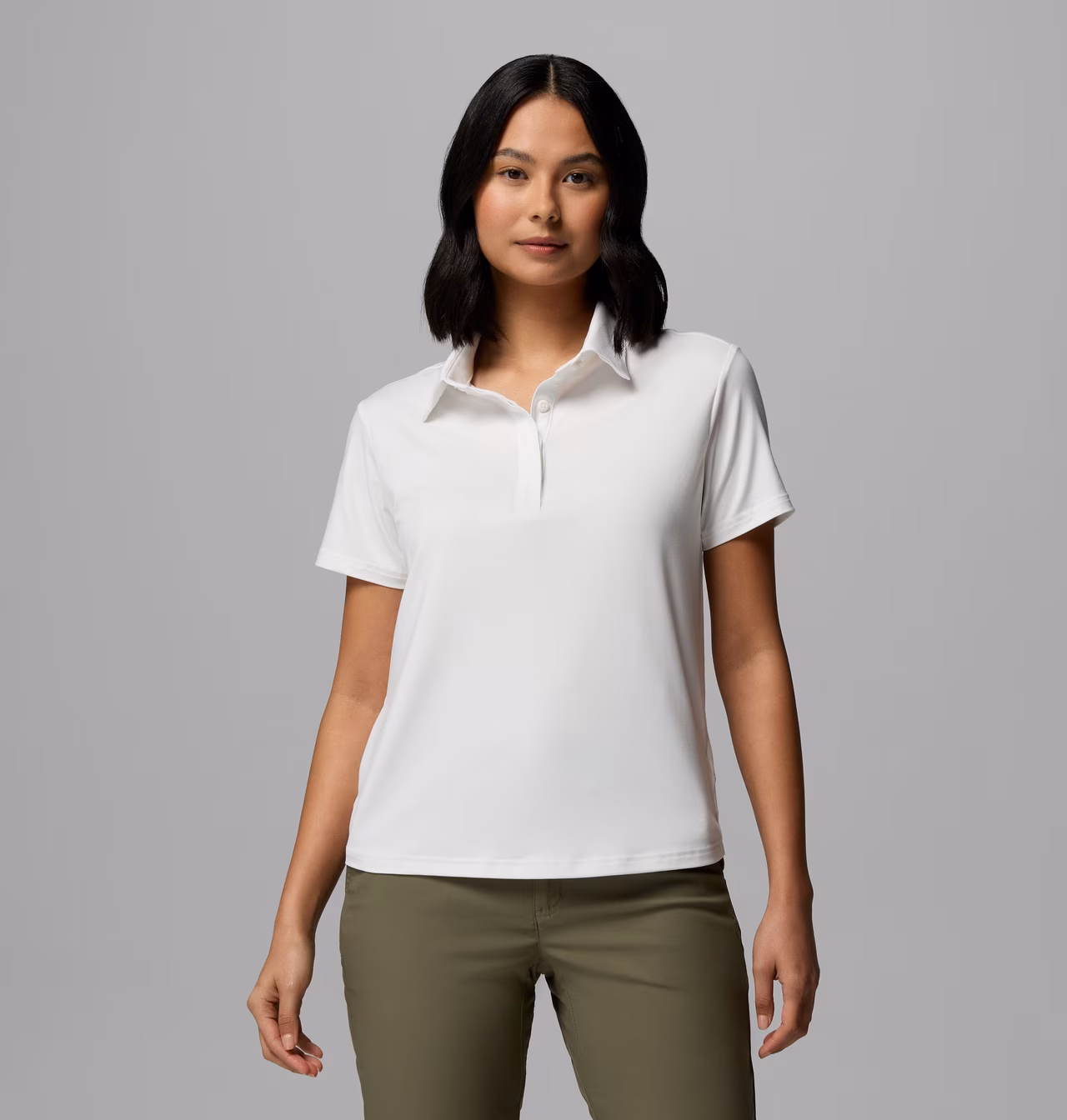 BLUSA FEMENINO COLUMBIA PARSONS POINT
