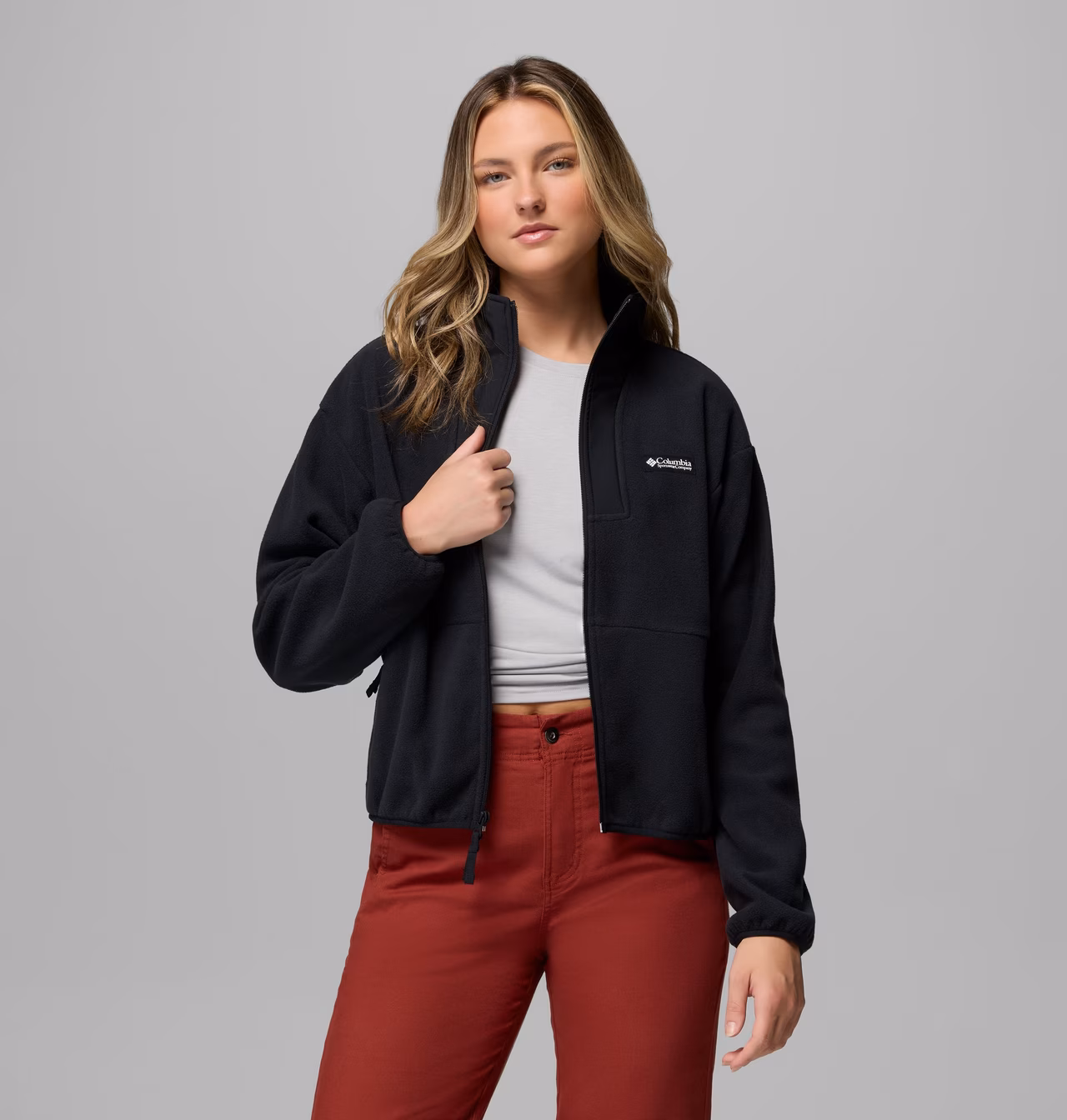 ABRIGOS FEMENINO COLUMBIA SEQUOIA GROVE II – foto 5