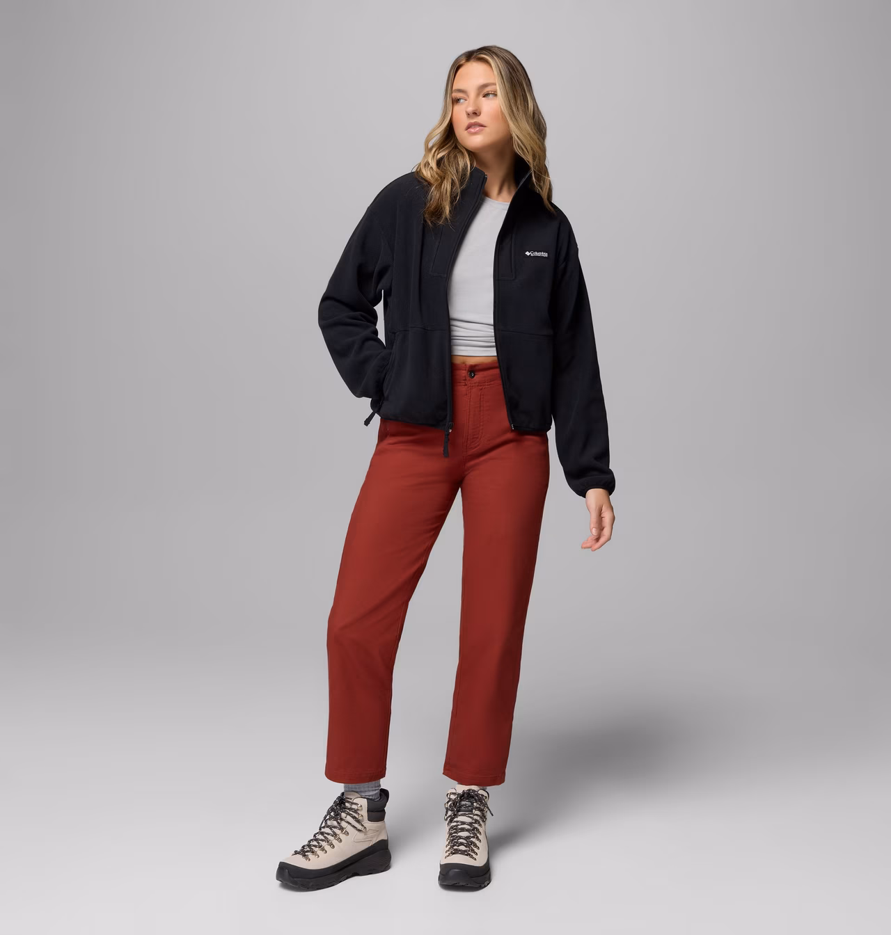 ABRIGOS FEMENINO COLUMBIA SEQUOIA GROVE II – foto 2