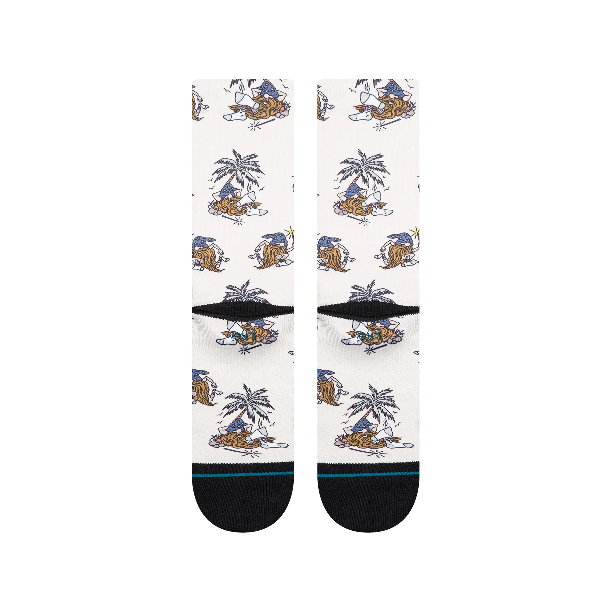 MEDIAS UNISEX STANCE CASTAWAY – foto 3