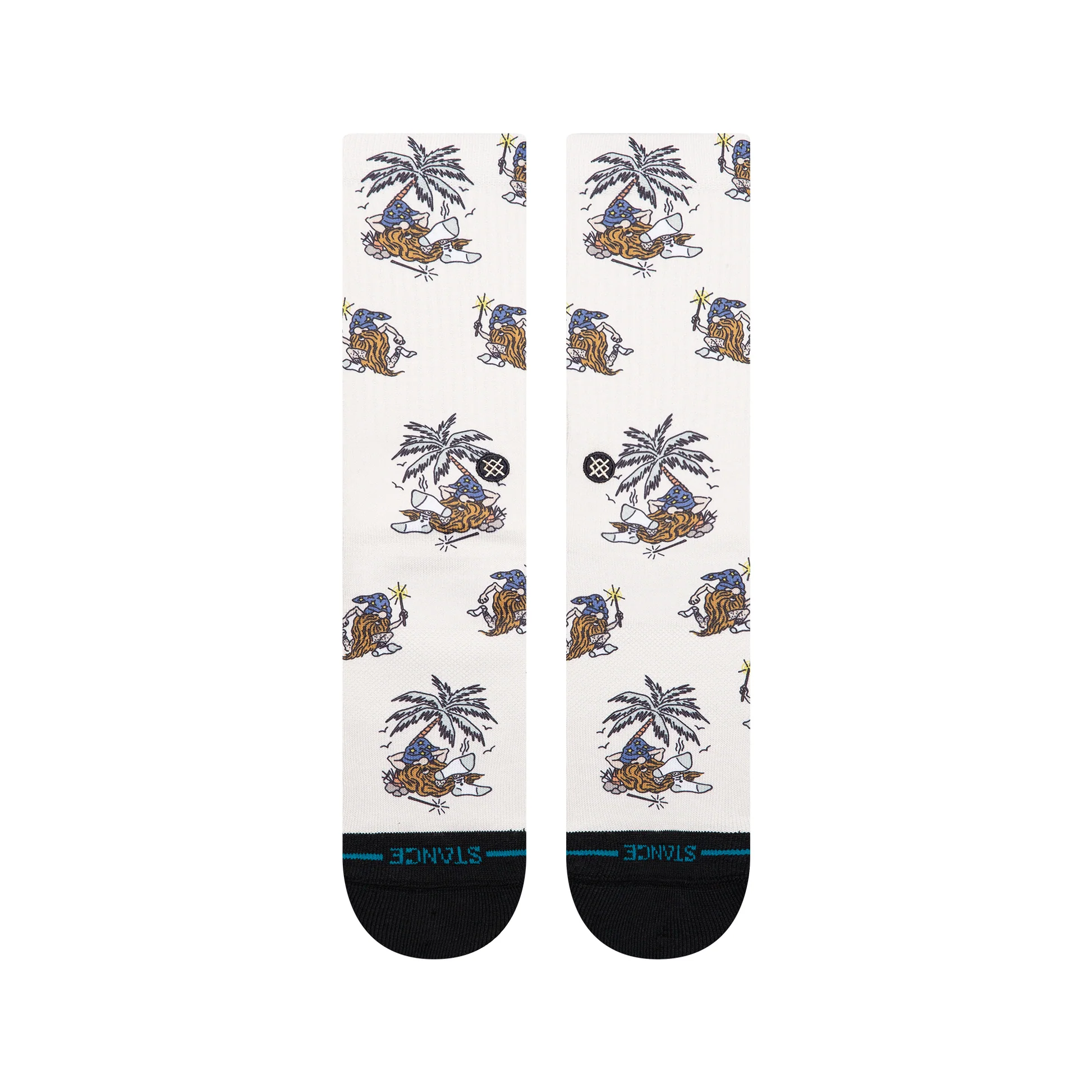 MEDIAS UNISEX STANCE CASTAWAY