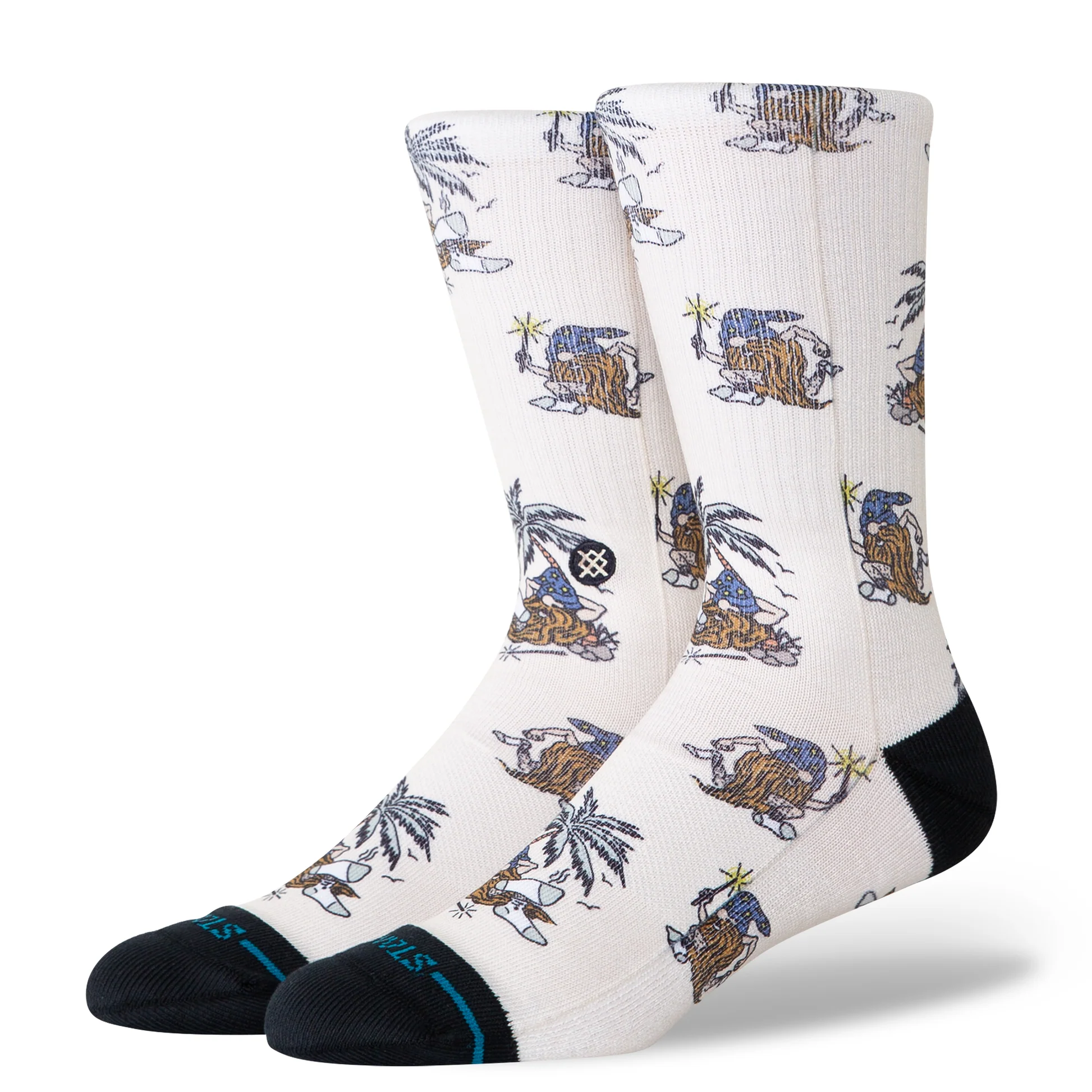 MEDIAS UNISEX STANCE CASTAWAY