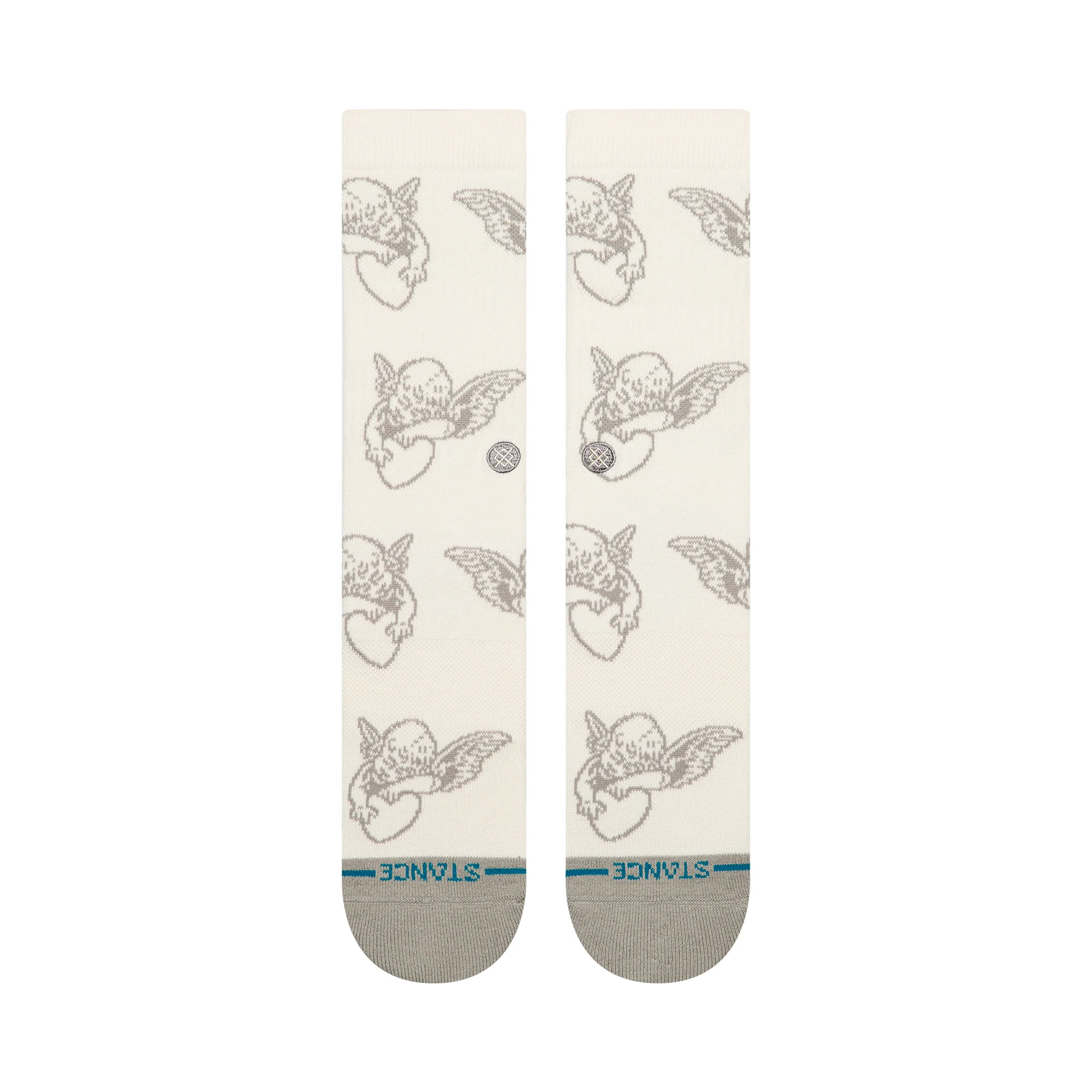 MEDIAS UNISEX STANCE CHERUB