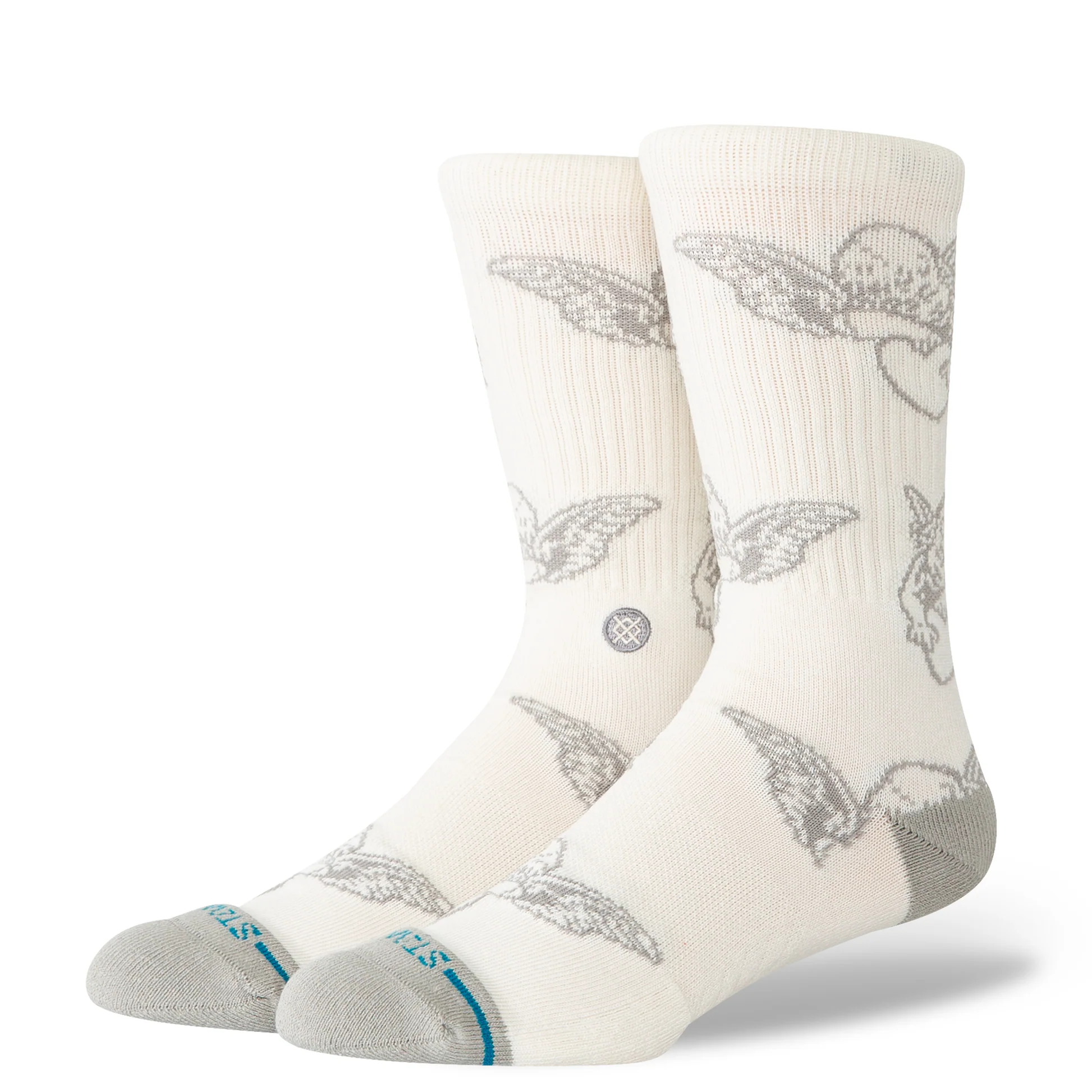 MEDIAS UNISEX STANCE CHERUB