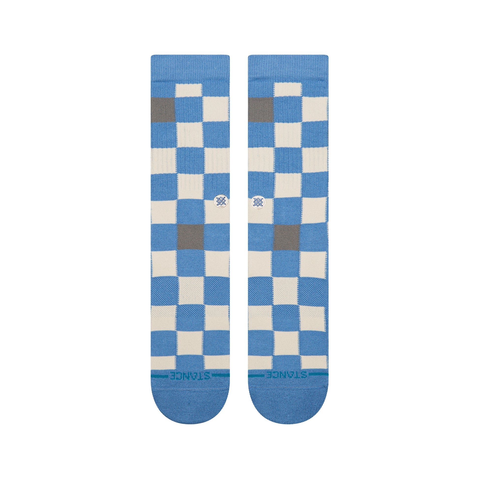 MEDIAS UNISEX STANCE CHEF CHECK