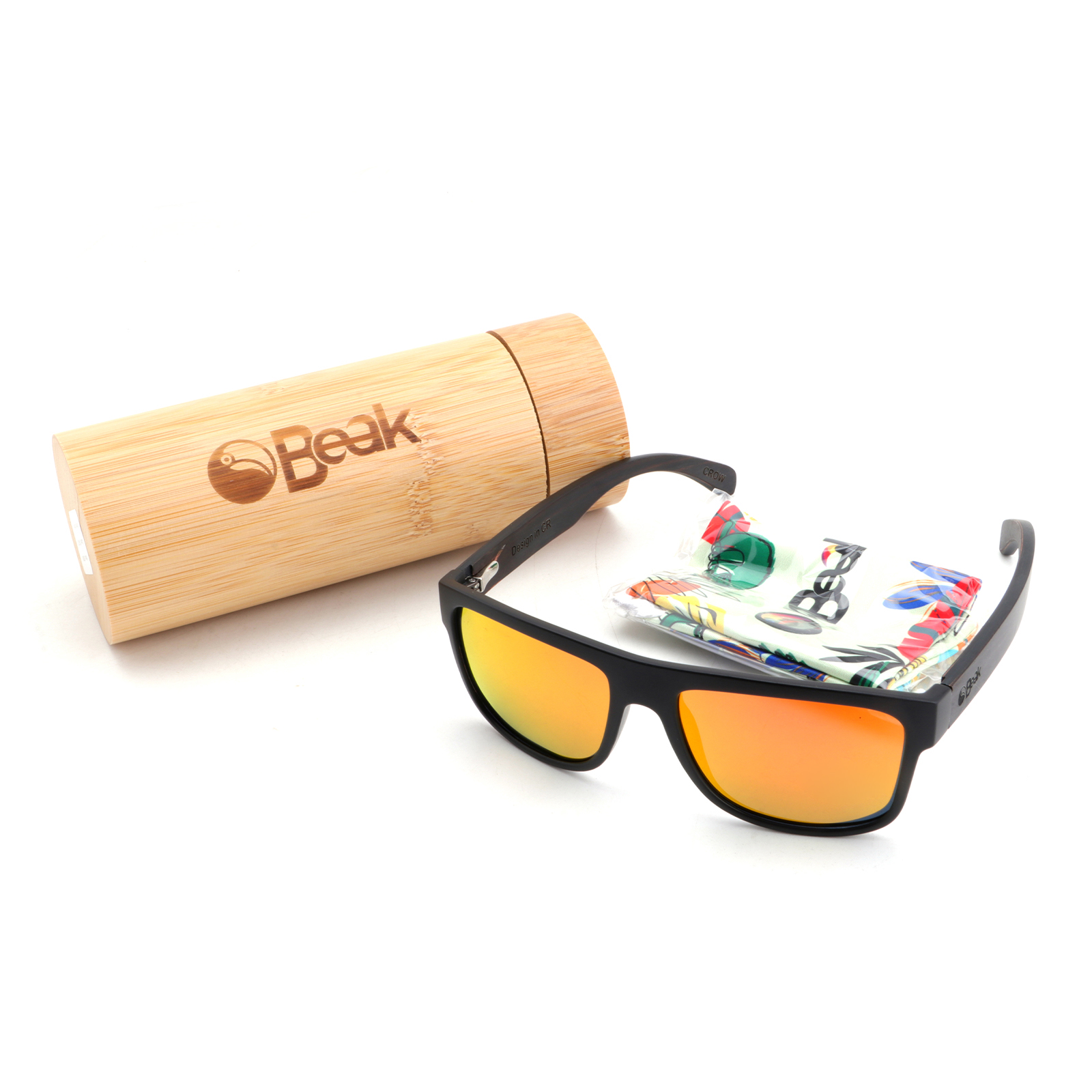 LENTES UNISEX BEAK CROW – foto 5