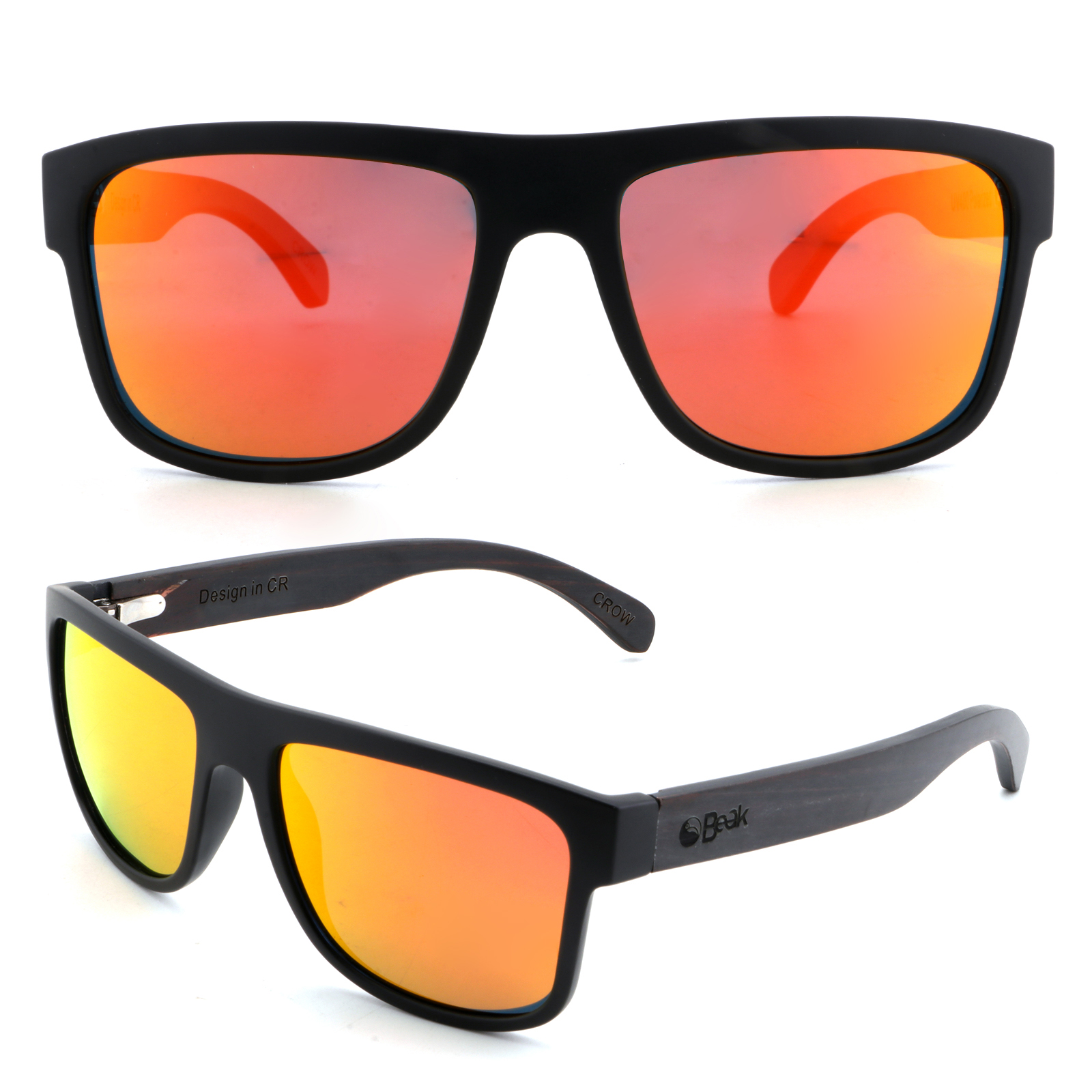 LENTES UNISEX BEAK CROW – foto 4