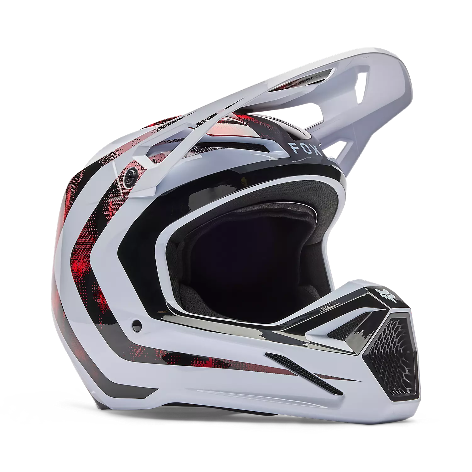 CASCO MASCULINO FOX MX V1 KAIROS
