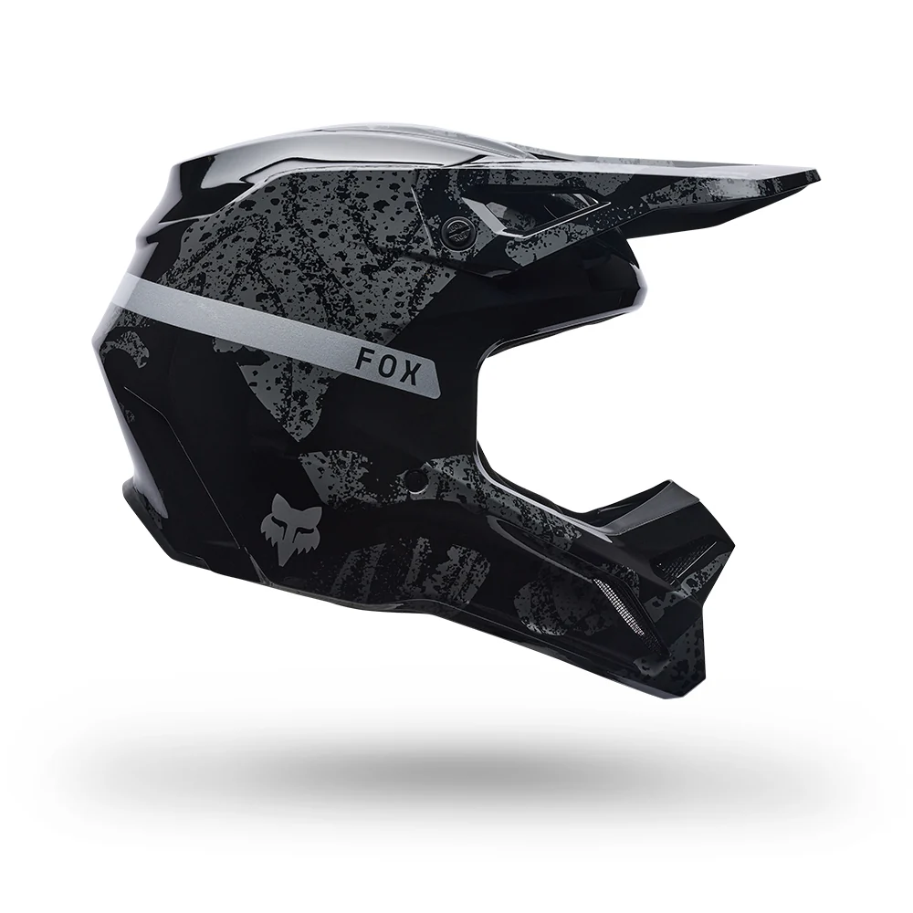 CASCO MASCULINO FOX MX V1 BNKR