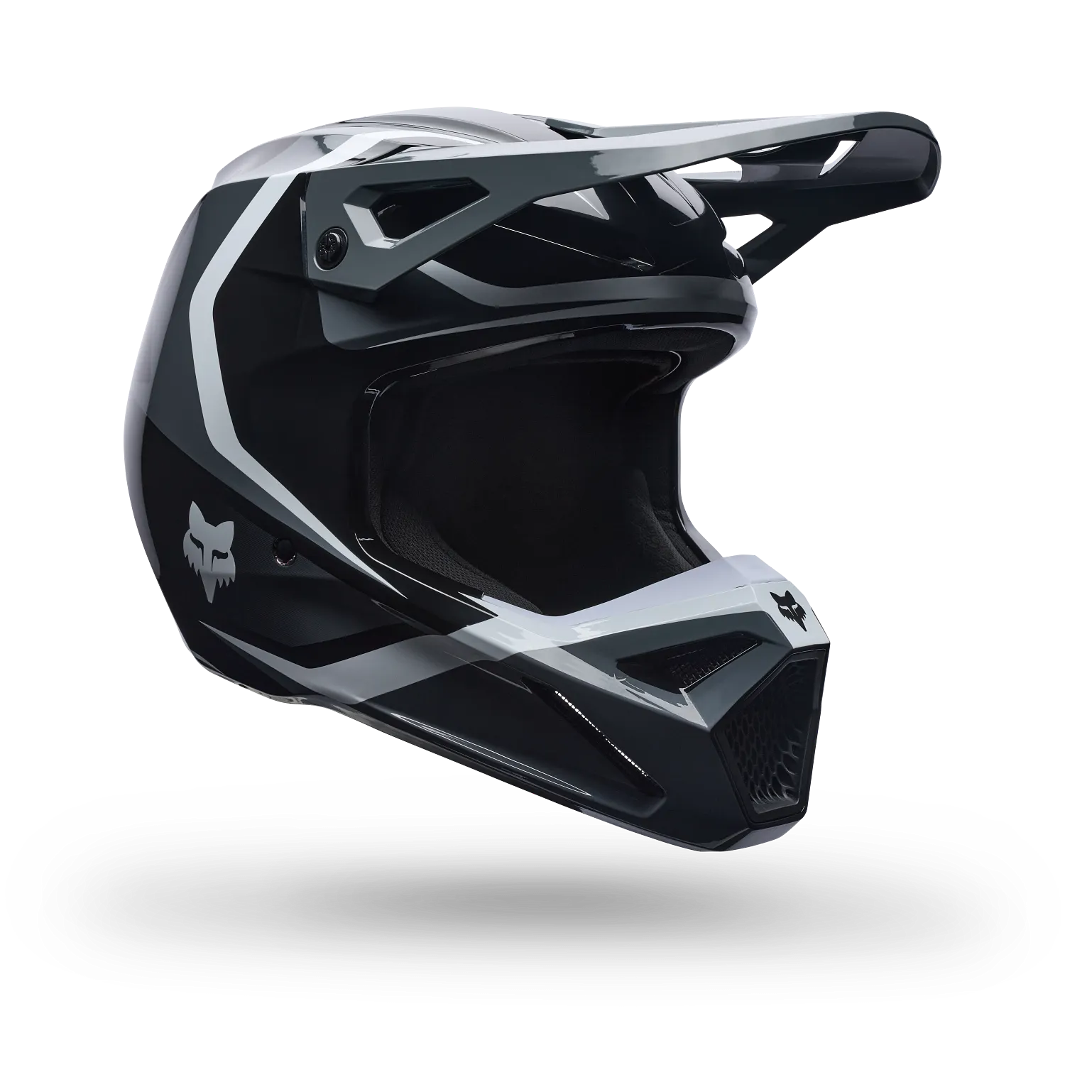 CASCO MASCULINO FOX MX V1 FRAME