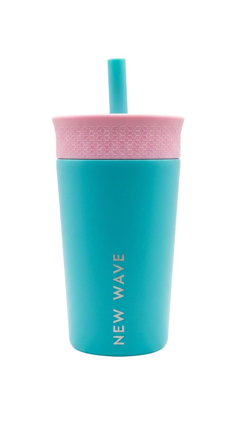 VASO NIÑO(A) NEW WAVE KIDS TUMBLER