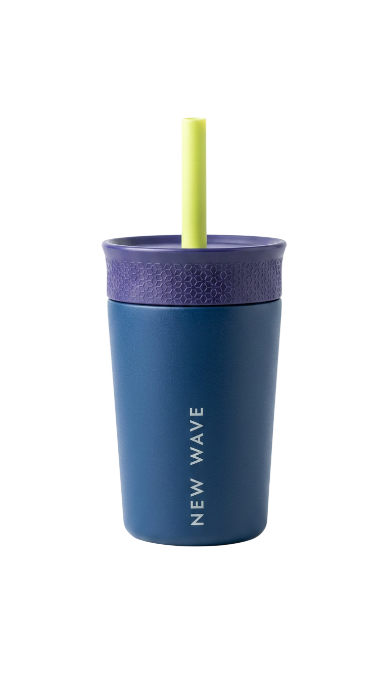 VASO NIÑO(A) NEW WAVE KIDS TUMBLER