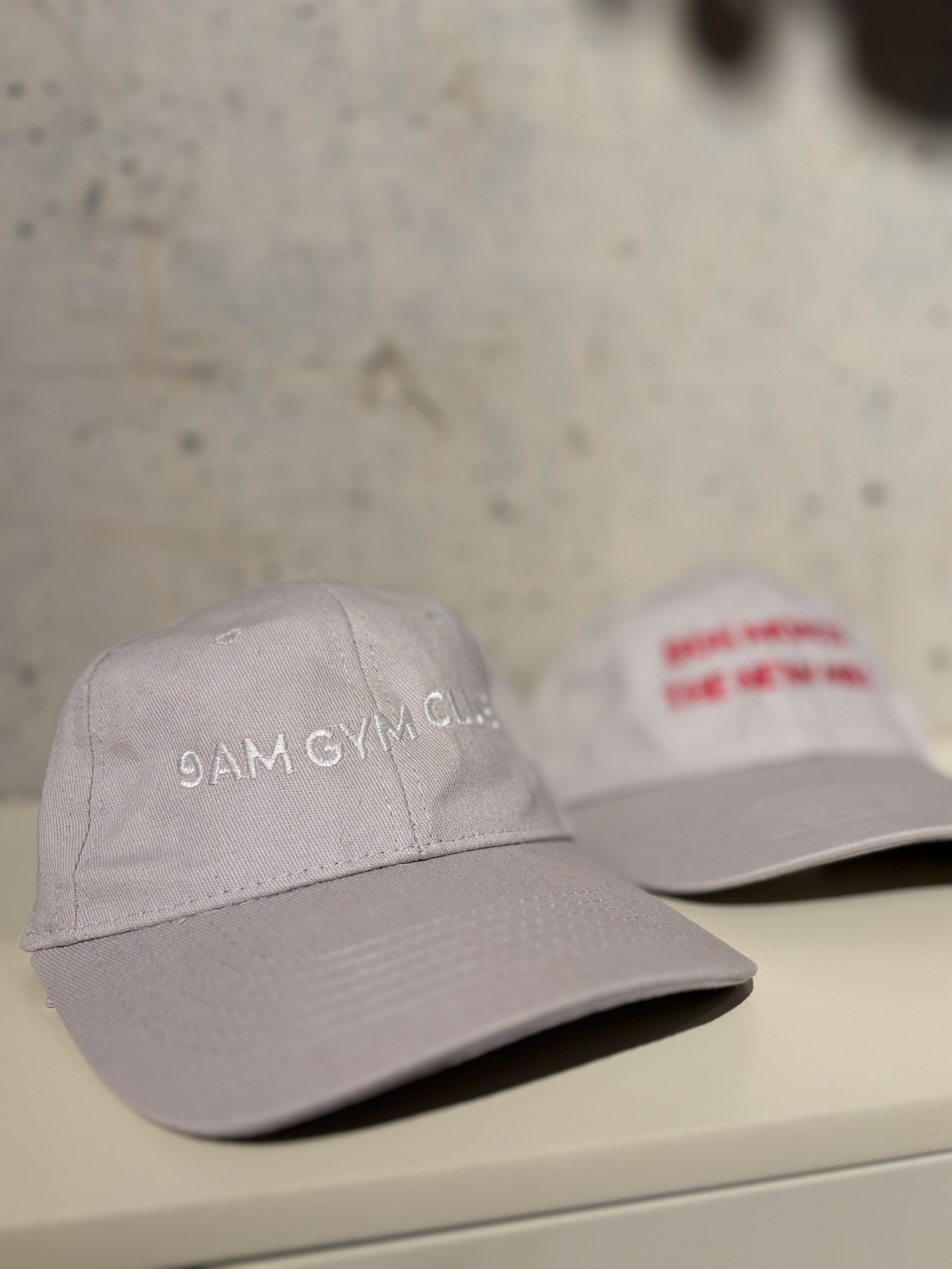 Gorra GYM CLUB