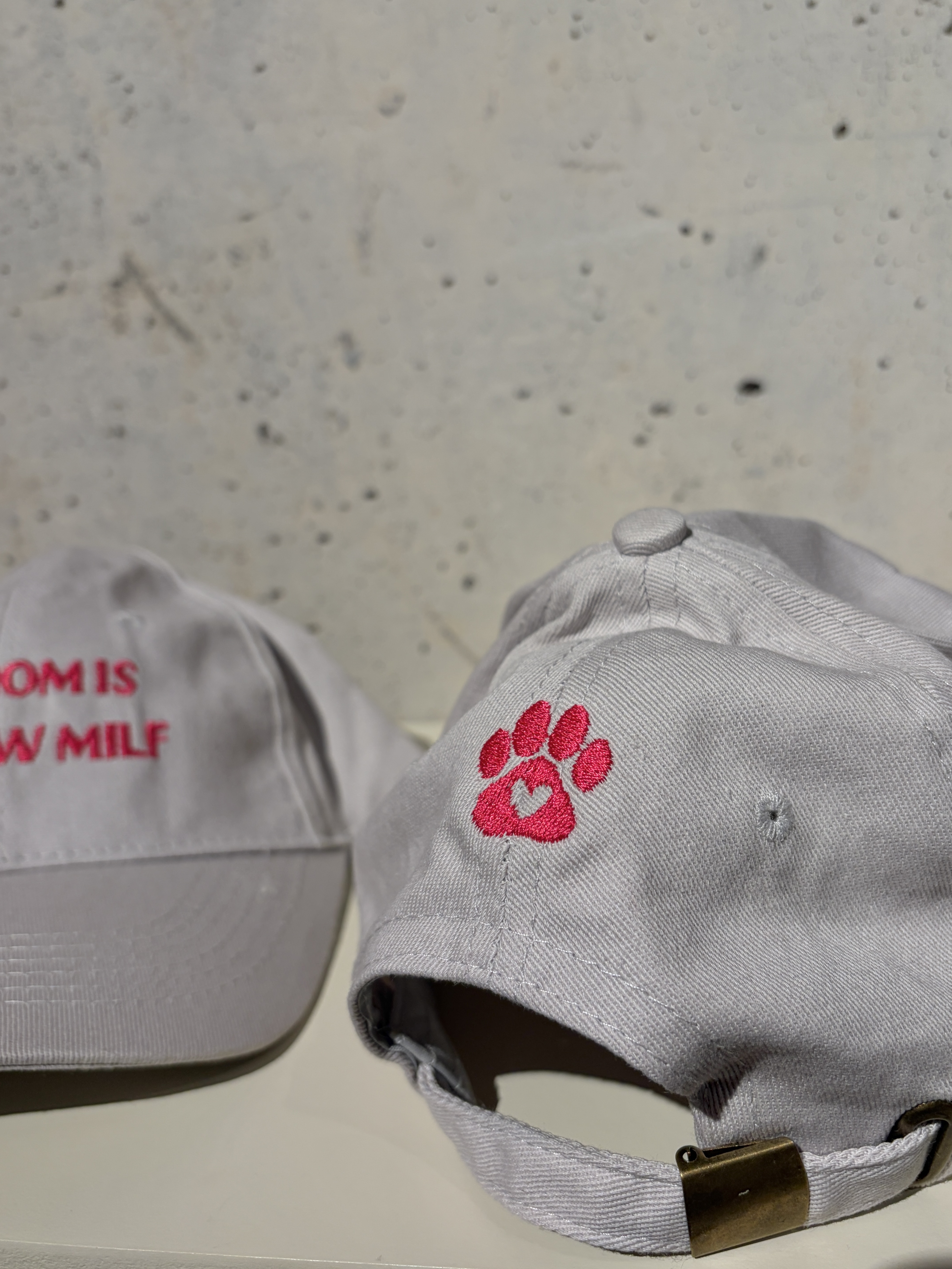 Gorra Dog Mom