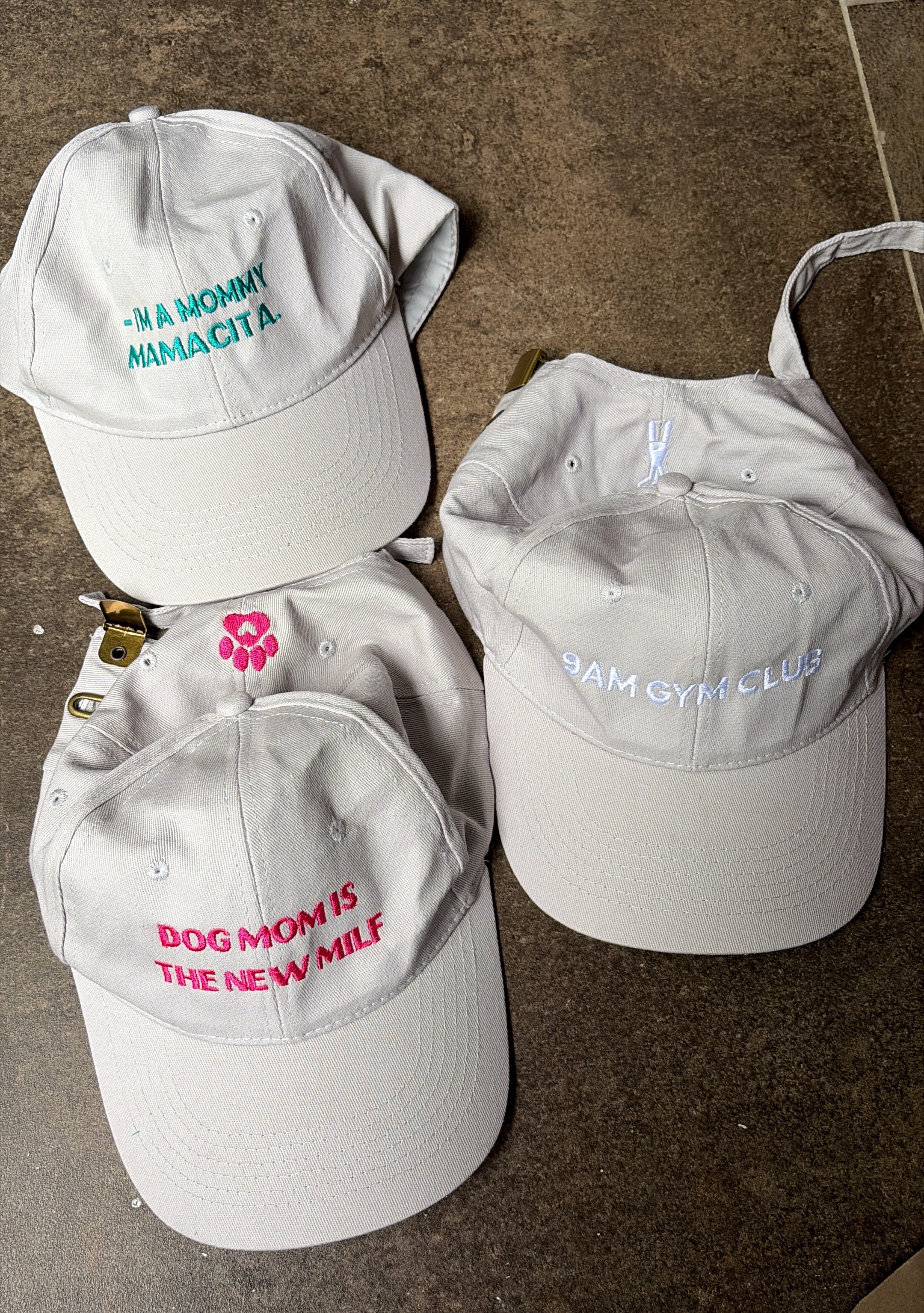 Gorra Mamacita
