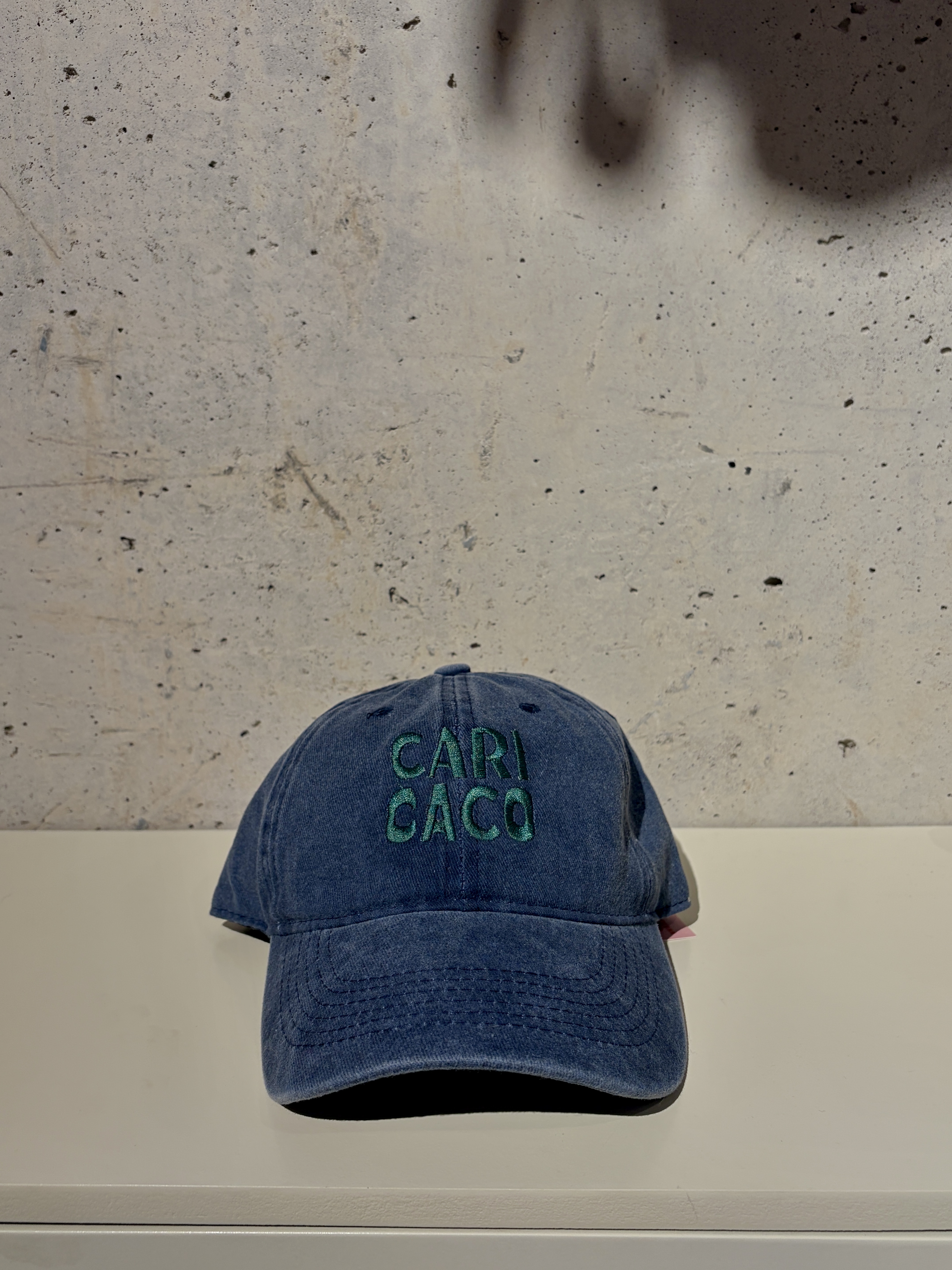Gorra Navy CARICACO