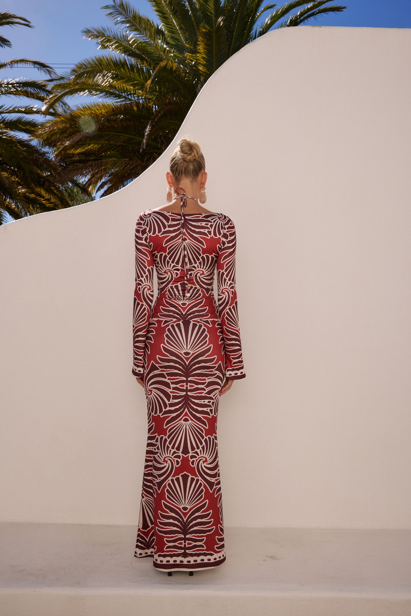 Sienna Maxi Skirt – foto 2