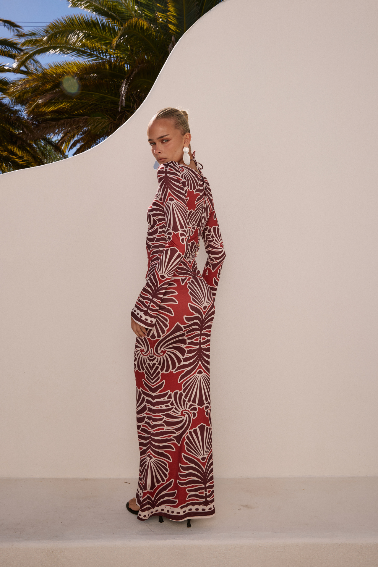 Sienna Maxi Skirt – foto 3