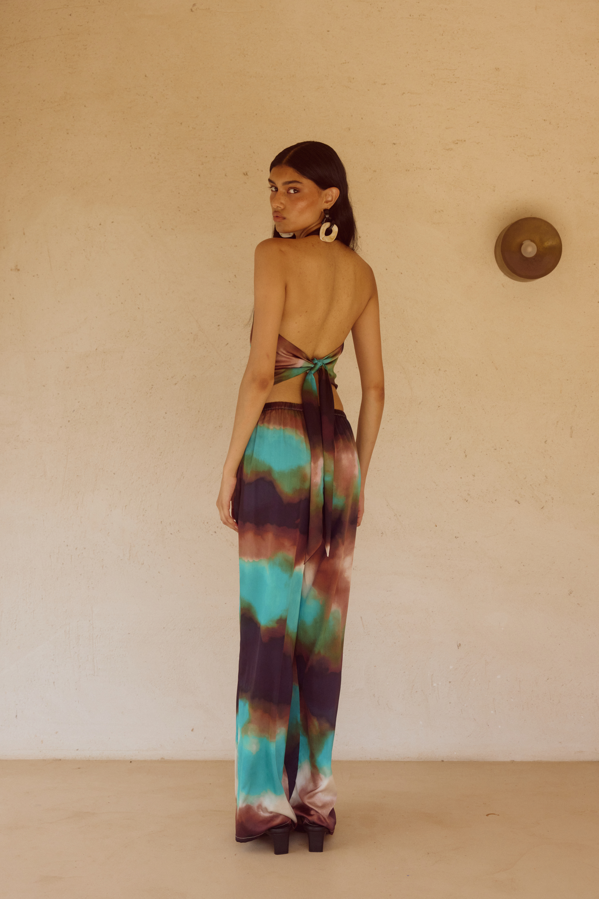 Vega Halter Top