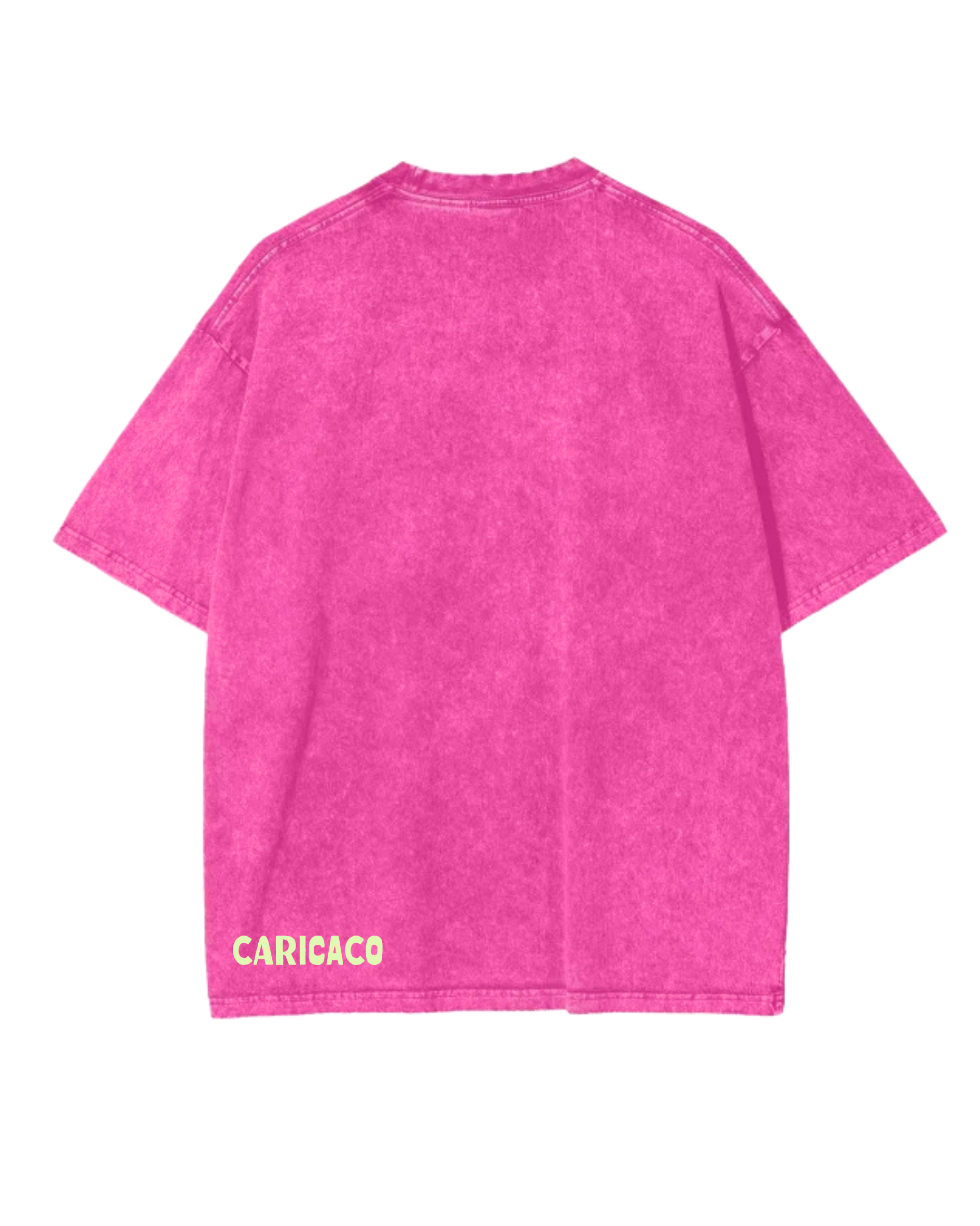 Washed Oversize Mom Tshirt – foto 2
