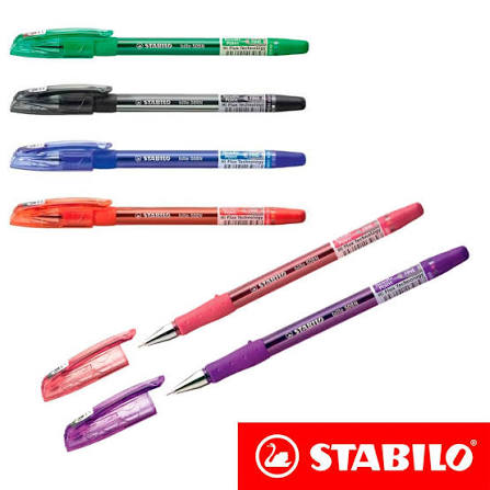 Stabilo Bolìgrafo Hi Flux