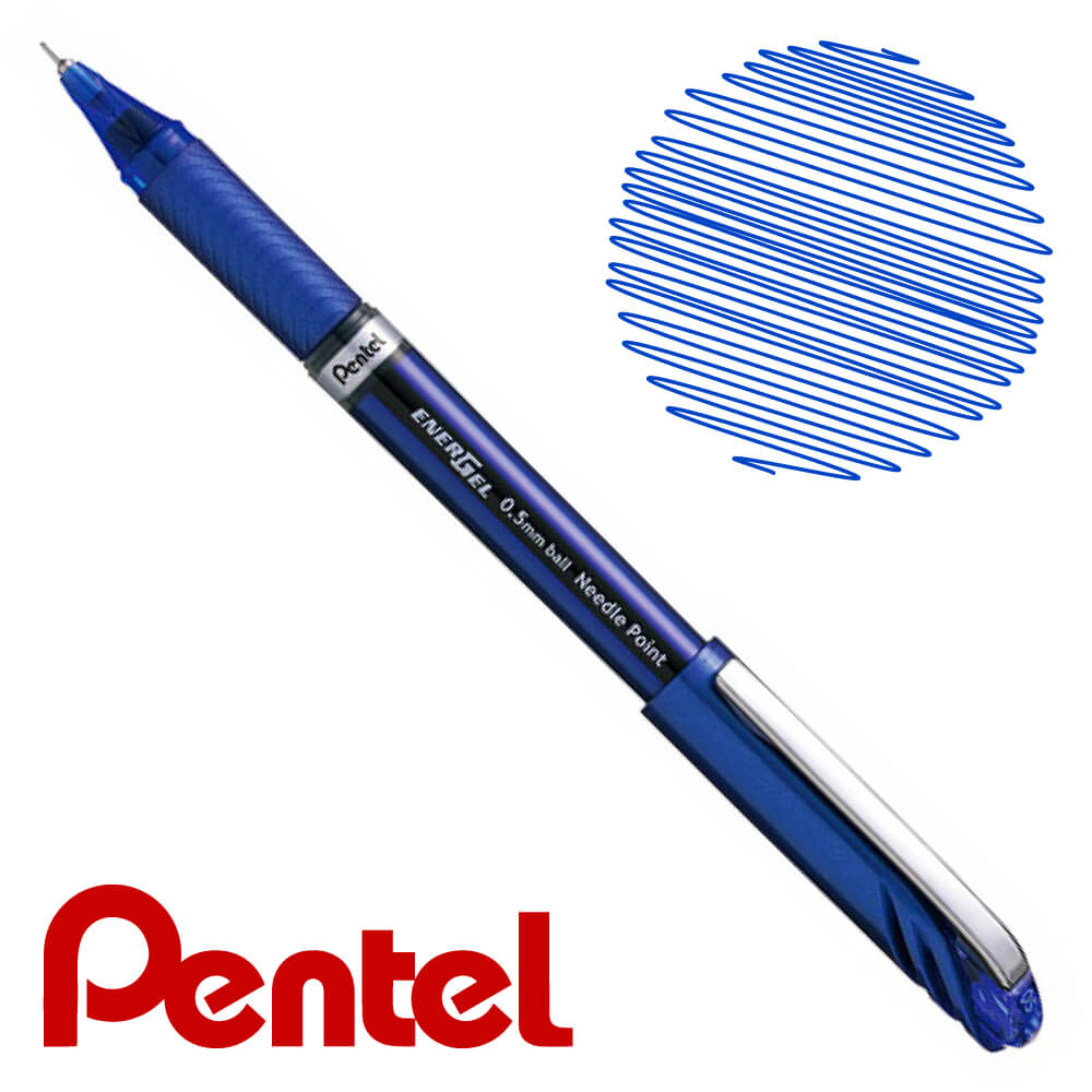 Pentel Energel Bolígrafo 0.5 – foto 1