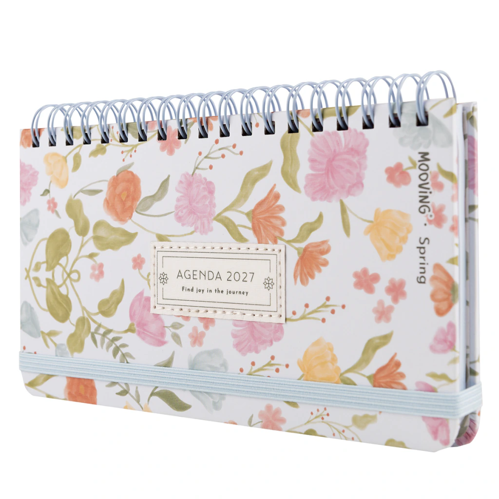 Mooving Agenda 2027 Pocket- Spring – foto 1