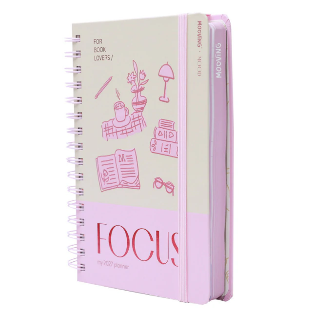 Mooving Agenda 2027 - Mood – foto 1