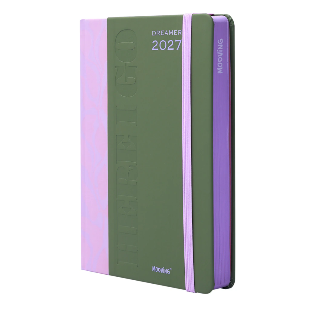 Mooving Agenda 2027 - Dreamer – foto 1
