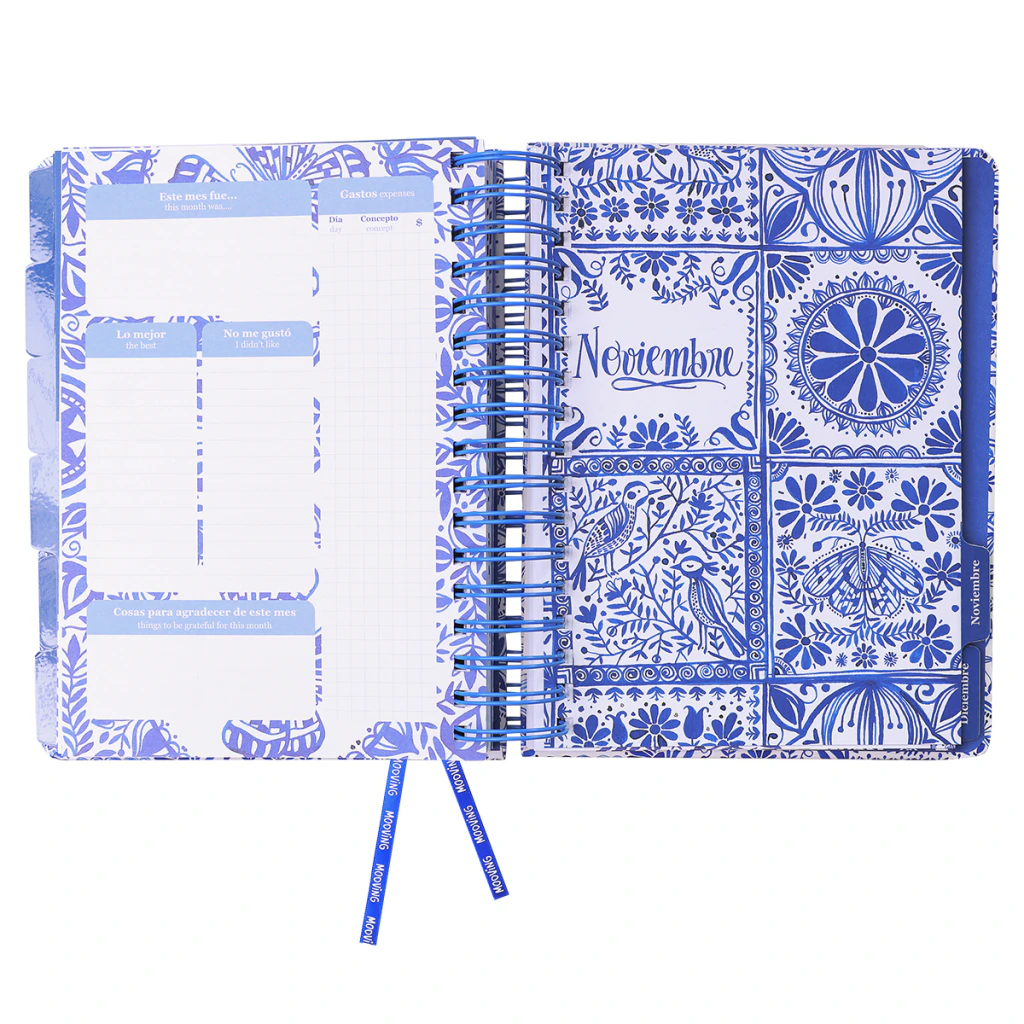 Mooving Agenda Premium 2027 - Tessera (Preventa) – foto 3