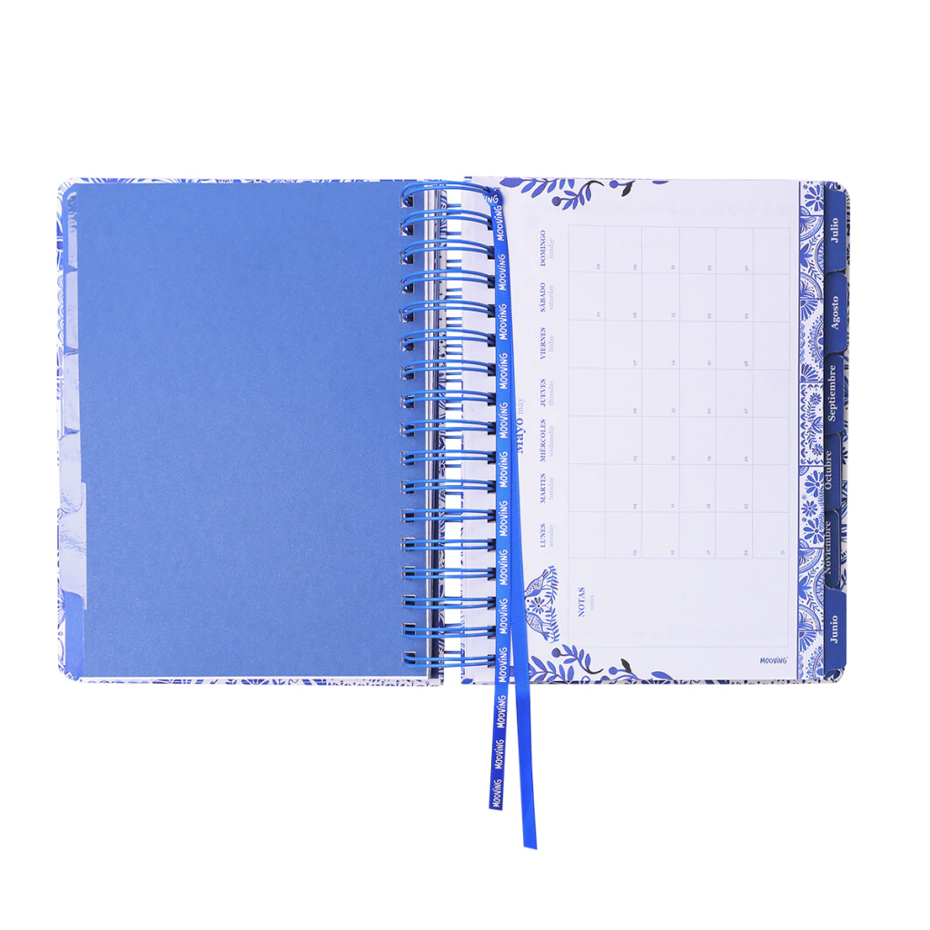 Mooving Agenda Premium 2027 - Tessera (Preventa) – foto 4