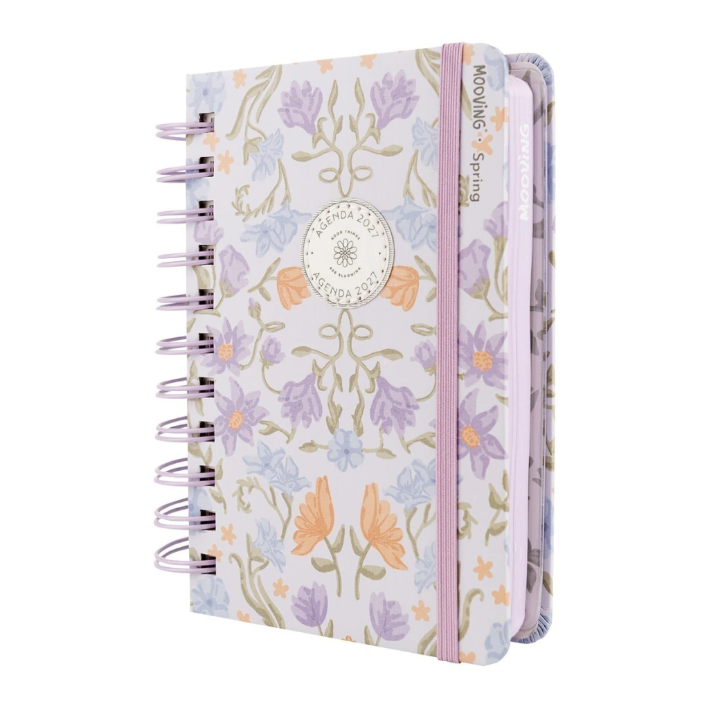 Mooving Agenda Diaria - Spring 2027 – foto 1