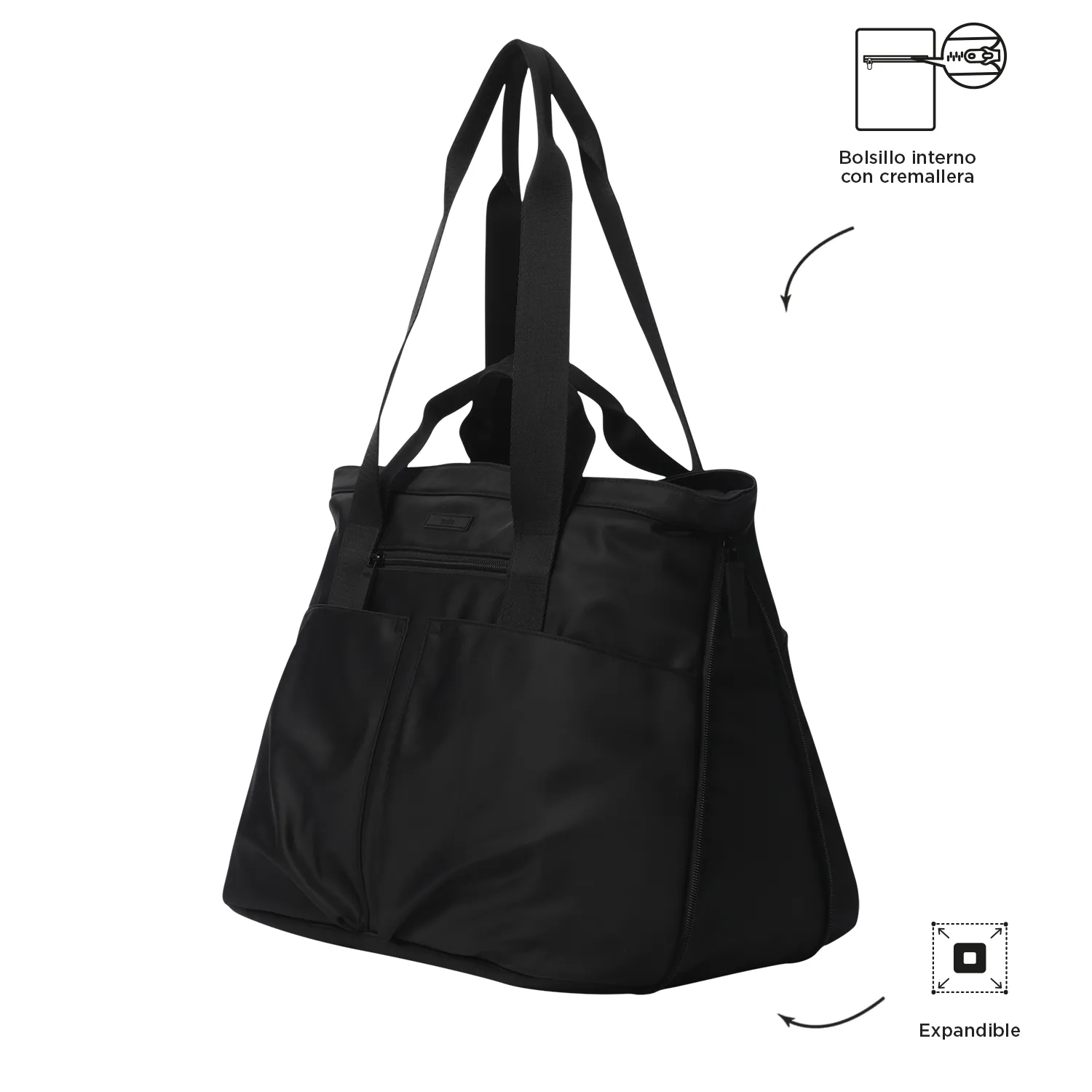 Totto Bolso Cresa – foto 3
