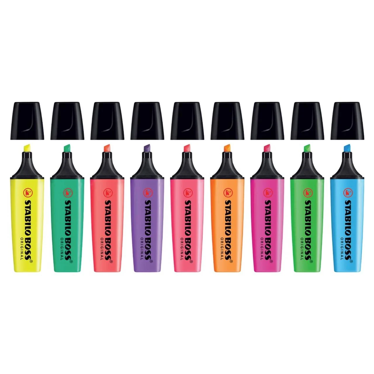 STABILO BOSS NEON UNIDAD