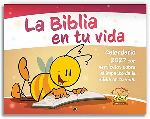 PECHI CALENDARIO 2027