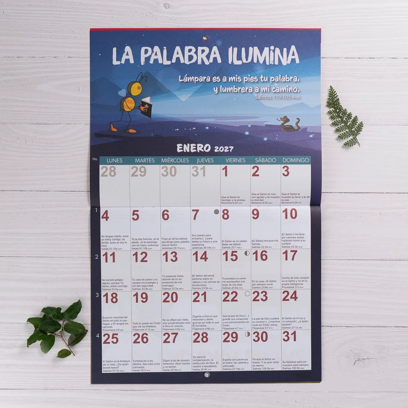 Pechi Calendario 2027 – foto 6