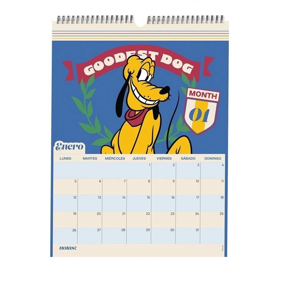Mooving Calendario 2027 - Mickey – foto 3