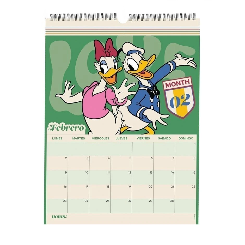 Mooving Calendario 2027 - Mickey – foto 4