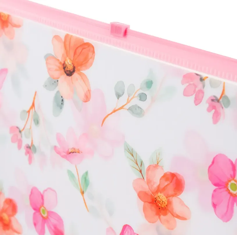 MOOVING CARPETA ZIP CARTA GARDEN