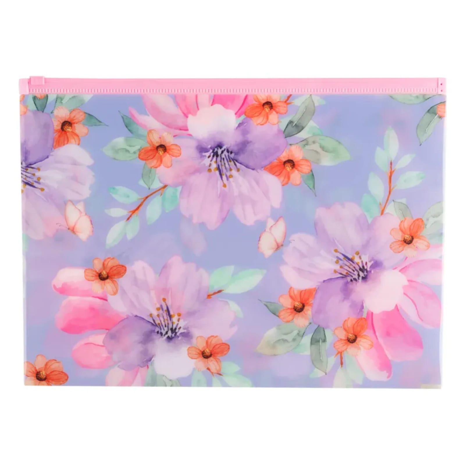 MOOVING CARPETA ZIP CARTA GARDEN
