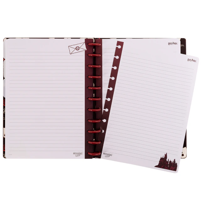 Mooving Loop Cuaderno Carta - Harry Potter – foto 2