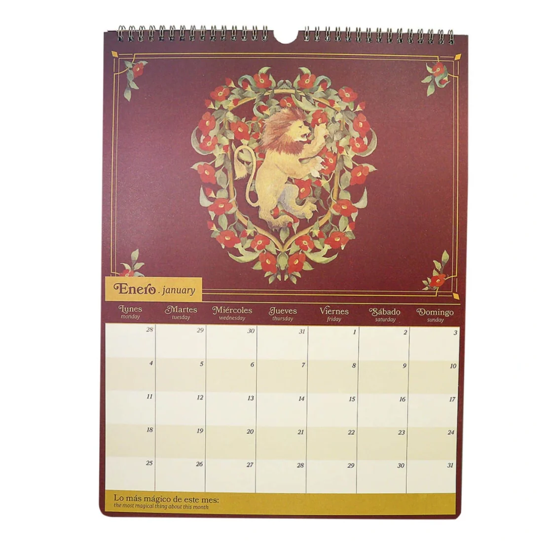 Mooving Calendario 2027 - Harry Potter – foto 5