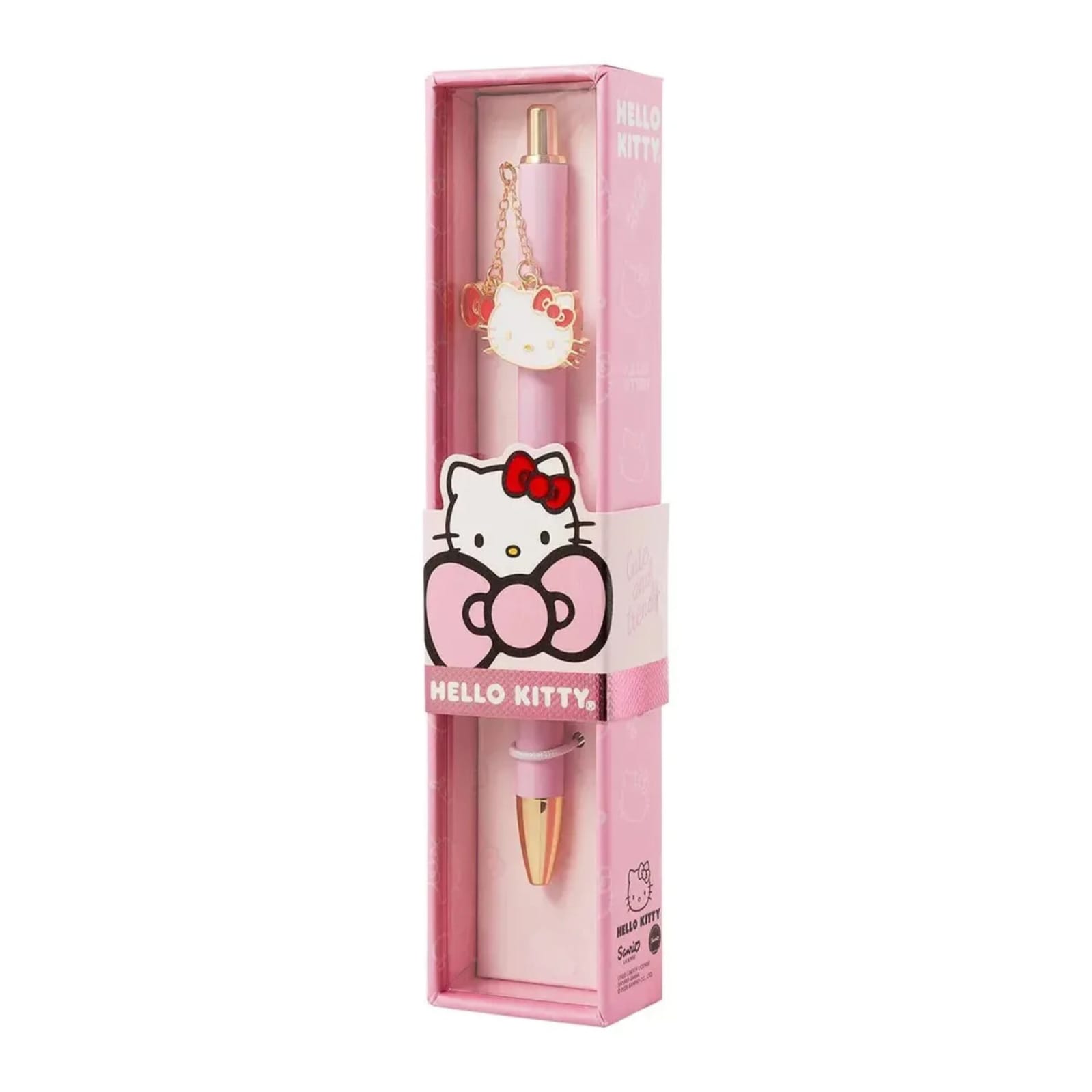 MOOVING BOLIGRAFO DE LUJO HELLO KITTY