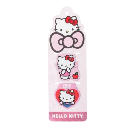 MOOVING MARCA PAGINAS MAGNETICO HELLO KITTY