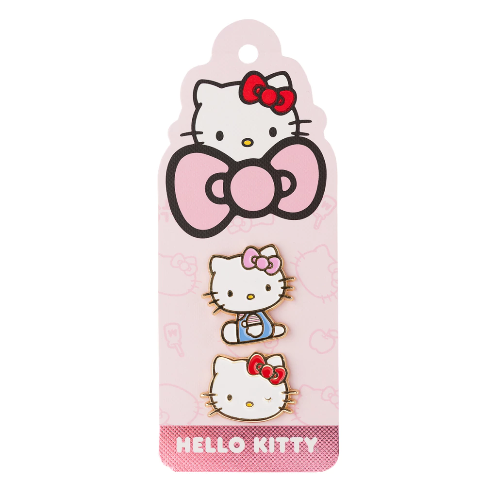 MOOVING PINES METALICOS HELLO KITTY