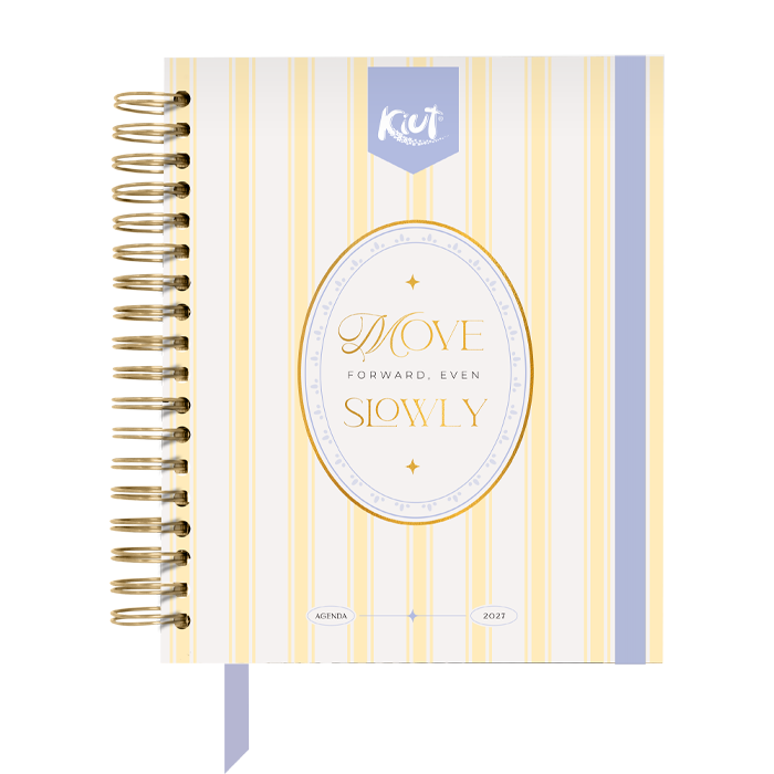 KIUT AGENDA PREMIUM 2027