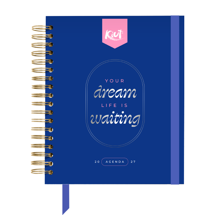KIUT AGENDA PREMIUM 2027
