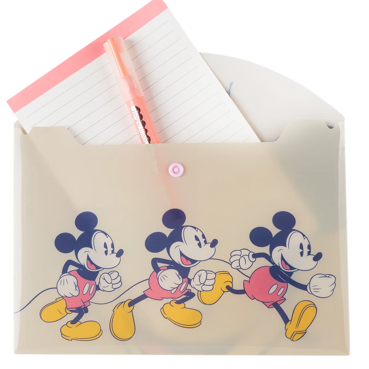 MOOVING CARPETA MEDIA CARTA MICKEY