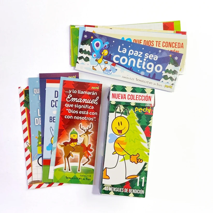 Pechi Semillitas Navidad – foto 1