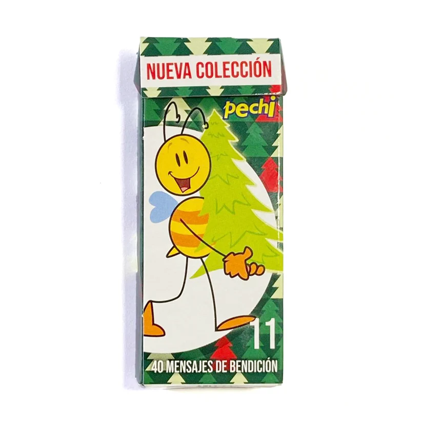 Pechi Semillitas Navidad – foto 2